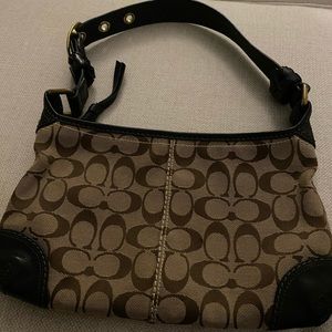 Coach ladies purse